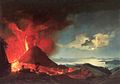 Lajos Mezey-en Sumendi baten erupzioa
