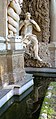 Скульптура велетня Поліфема, що грає на сопілці бога Пана, 1621 рік, скульптор Жак Серезін