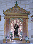 Altar de San Antonio de Padua
