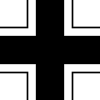 Det rettvinklete Balkenkreuz («bjelkekors») er en stilisert versjon av det tradisjonelle tyske Jernkorset og var Wehrmachts symbol, særlig på Deutsches Heers stridsvogner og Luftwaffes fly
