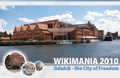 Wikimania 2010.