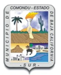 Escudo de armas de Comondú קומונדו