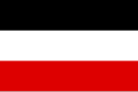 Flagge fan Dútske Keizerryk