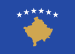 Bandeira do Cosovo