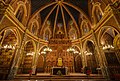 17. A terueli Szent Péter-templom neomudéjar stílusban díszített belseje (Aragónia, Spanyolország) (javítás)/(csere)