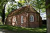 Die Kapelle der ehemaligen Kommende in Saterland