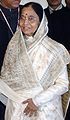 श्रीमतीप्रतिभा पाटील (जन्म १९३४)