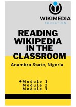 Thumbnail for File:RW Module 1 - Onitsha Copy for Adaptation (Revised May 2022).pdf