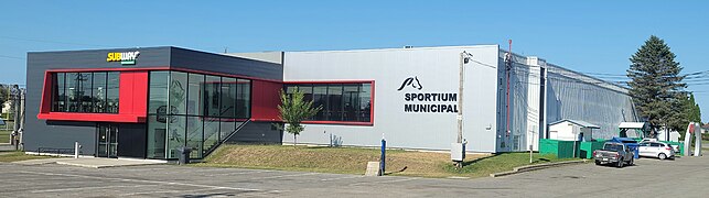 Saint-Tite (Québec)-Sportium municipal-2023-09-25.jpg