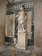 San Giuseppe Battista di Giuseppe Piamontini