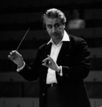 Sergiu Celibidache, dirijor și compozitor român