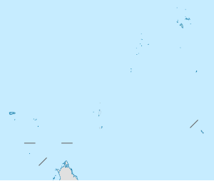 ვიქტორია — სეიშელის კუნძულები