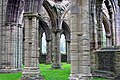 Tintern Abbey abadetxea, Monmouthshire