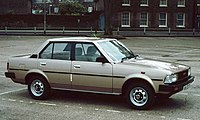 Toyota Corolla Limousine (1981–1983)