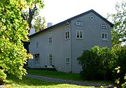 Villa Snellman, 1918 (Gunnar Asplund)