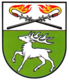Wappen von Wieda