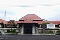 Bangunan Depan Museum Sonobudoyo Yogyakarta Unit 1.