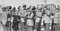 Manchukuo Military Band.