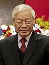 Lời chúc Tết Xuân Tân Sửu của Tổng Bí thư, Chủ tịch Nước Nguyễn Phú Trọng