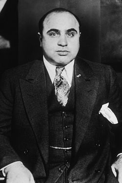 Al Capone 1930 körül