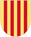 Znak Aragonu (3. pole)