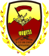 Byvåpenet til Krusjevo