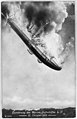 English: Crash Zeppelin LZ18 (LII) Deutsch: LZ 18