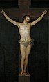 Cristo crucificado es un óleo realizado en 1780 por el pintor español Francisco de Goya. Sus dimensiones son de 255 cm × 154 cm. Se expone en el Museo del Prado, Madrid. Por Francisco de Goya.