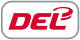 Logo der DEL (seit 2019)