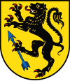 Wappen von Nideggen