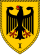 Verbandsabzeichen des I. Korps
