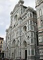 Fațada Catedralei Santa Maria del Fiore (Il Duomo)