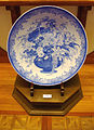 日本の磁器の例。写真は、1873年の万博に、出品されたもの