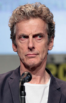 Peter Capaldi v roce 2015