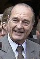 Jacques Chirac 2007