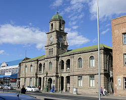 Queenstown City Hall