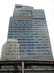 Il quartier generale regionale di Samsung Japan a Roppongi, Minato, Tokyo, Giappone