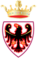Coat of arms of Trento autonomā province