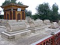 Kings tombs / Tumbas de los reyes de Yarkand