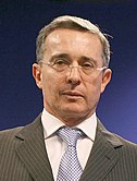 Álvaro Uribe Vélez (* 1952)