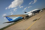 en:Boeing 787 ru:«Боинг-787»