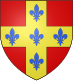 Lambang kebesaran Châtillon-la-Palud