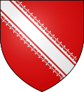 Arms of Aigrefeuille d'Aunis