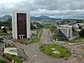 El centre de Yaoundé