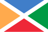 Flag of Baix Pallars