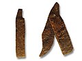 6世紀の折りたたみナイフ