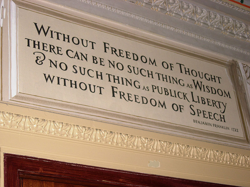 File:Freedom of Thought Ben Franklin.jpg