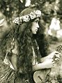 Havajiečių mergaitė (1912 m.)