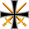 Прапор Головнокомандувача військово-морських сил Третього Рейху (1933 - 1939)