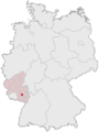 Kaiserslautern ist in Rheinland-